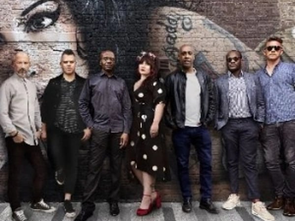 The Amy Winehouse Band