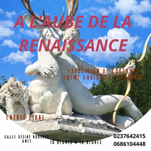 A l'aube de la Renaissance 1