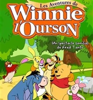 Les aventures de Winnie l'Ourson