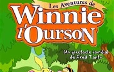 Les aventures de Winnie l'Ourson