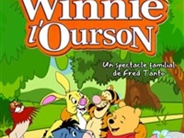Les aventures de Winnie l'Ourson