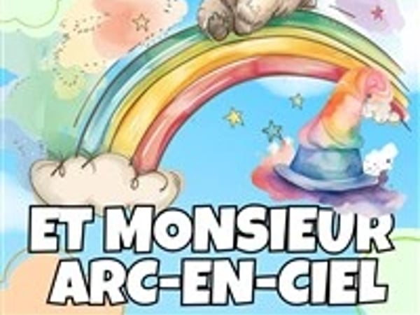 Petit Koala et Monsieur Arc-en-ciel