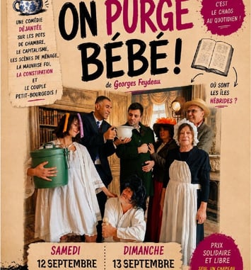 On purge bébé !
