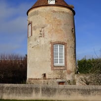 Courville historique, Courville patrimonial