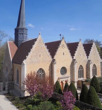 Visite libre de l'église Notre-Dame et célébration d'une messe