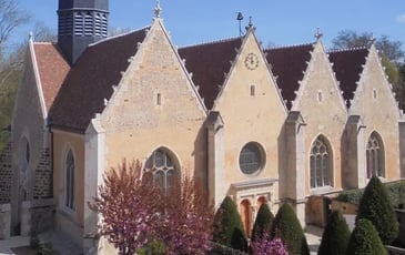 Visite libre de l'église Notre-Dame et célébration d'une messe