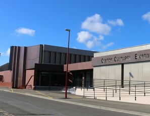 Centre culturel Edmond Desouches