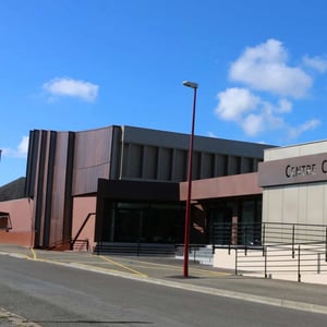 Centre culturel Edmond Desouches