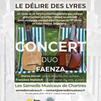 Ensemble Faenza, Le Délire des lyres