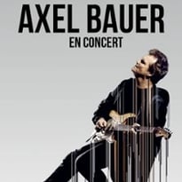 Axel Bauer