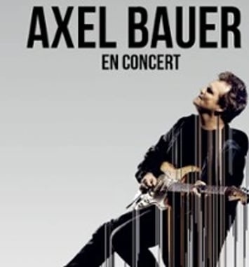 Axel Bauer