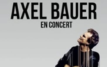 Axel Bauer