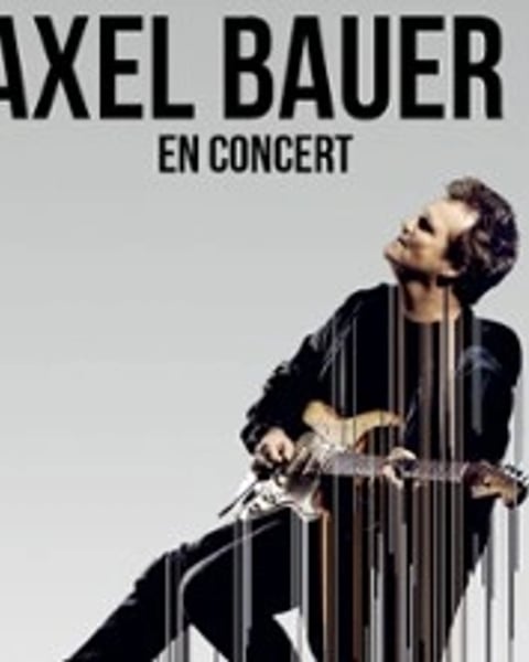 Axel Bauer