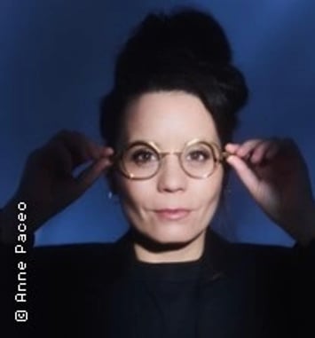 Anne Paceo, Atlantis