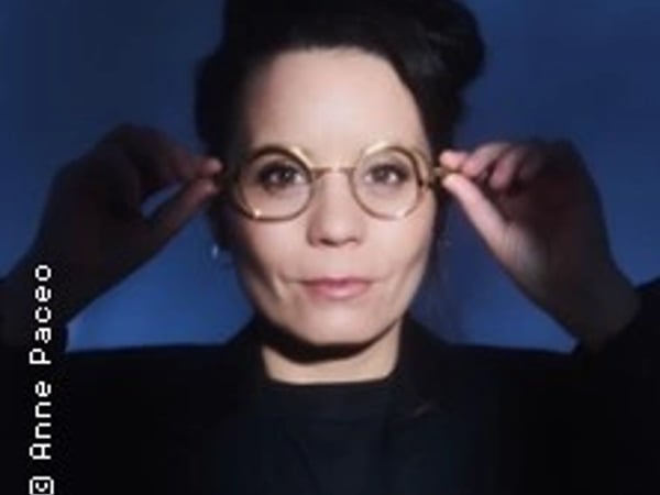 Anne Paceo, Atlantis