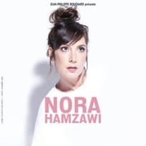 Nora Hamzawi, tournée