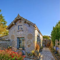 Visite libre de la maison Picassiette