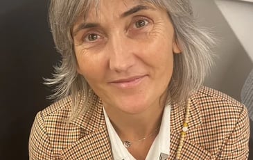Conférence de Sylvie Octobre