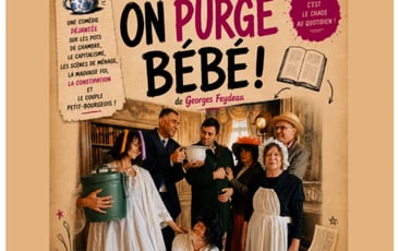 On purge bébé !