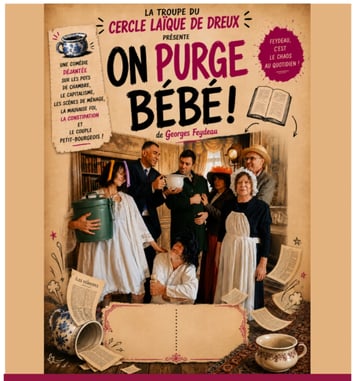 On purge bébé !
