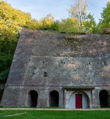 Visite guidée des Fours à chaux