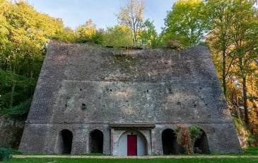Visite guidée des Fours à chaux