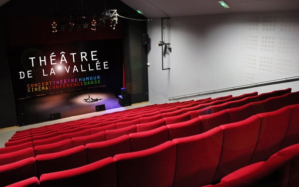Théâtre de la vallée Saint Rémy sur Avre