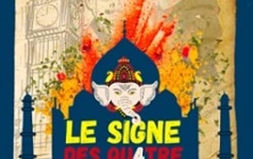 Sherlock Holmes et le Signe des Quatre