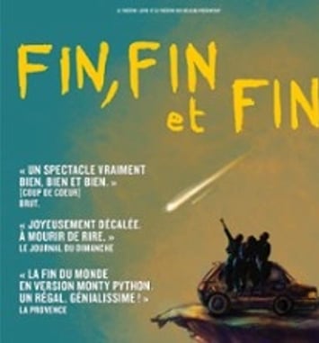 Fin, Fin et Fin
