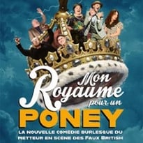 Mon Royaume pour un Poney