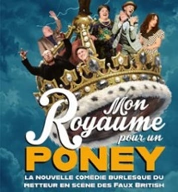 Mon Royaume pour un Poney
