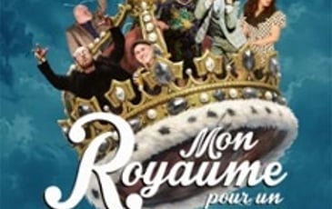 Mon Royaume pour un Poney