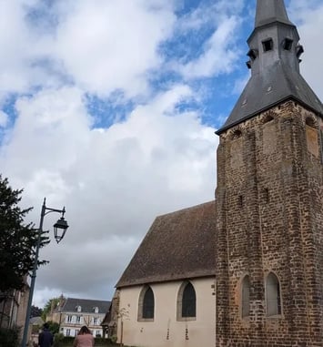 Visite guidée d'Unverre