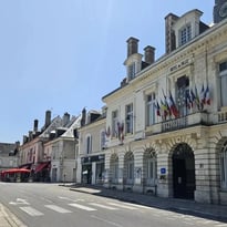 Visite guidée de l'Hôtel de Ville de Châteaudun