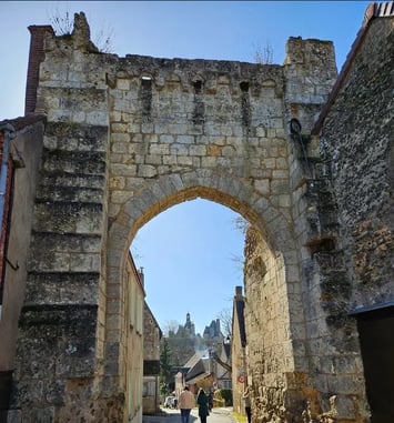 Visite guidée du bourg de Montigny-le-Gannelon