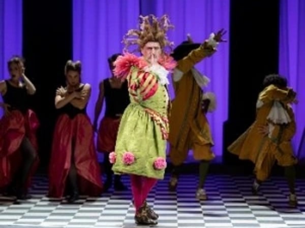 Le Bourgeois gentilhomme