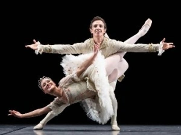 Secrets du Ballet épisode I : Joyaux du Ballet