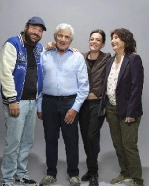 Toute la famille que j'aime