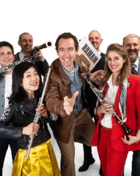 Broadway Rhapsody