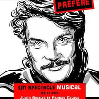 Mon Cabrel préféré