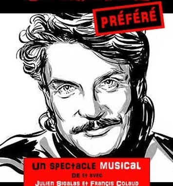 Mon Cabrel préféré