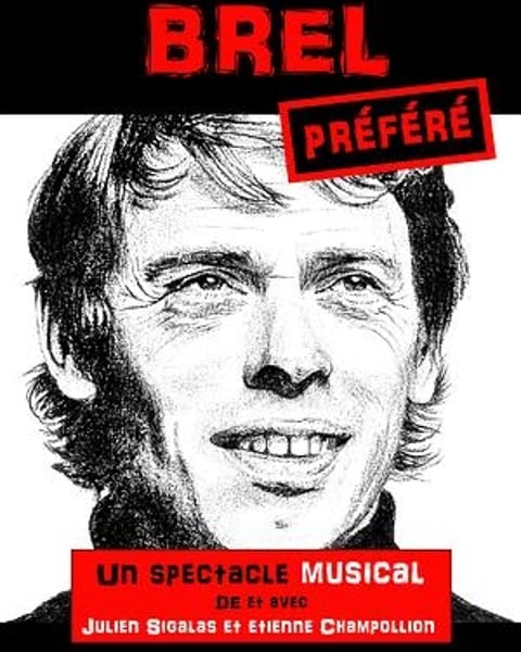 Mon Brel préféré