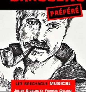 Mon Brassens préféré