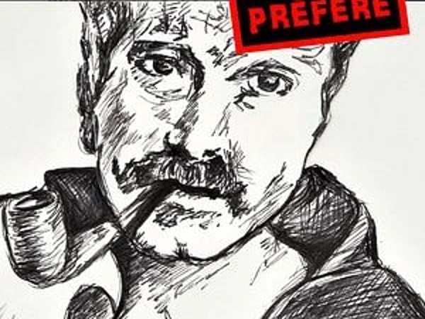 Mon Brassens préféré