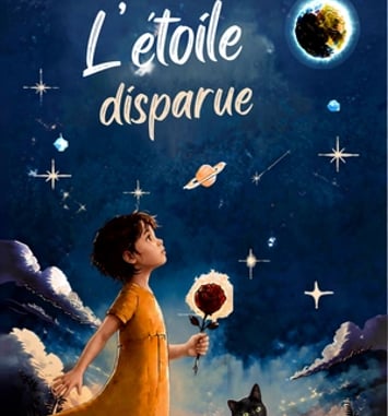 L'étoile disparue