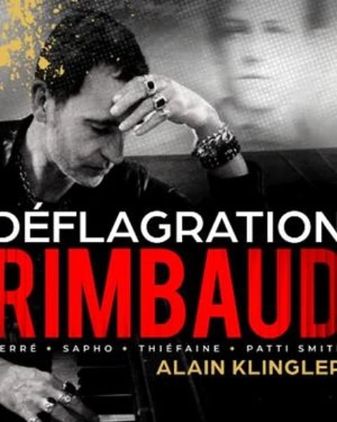 Déflagration Rimbaud