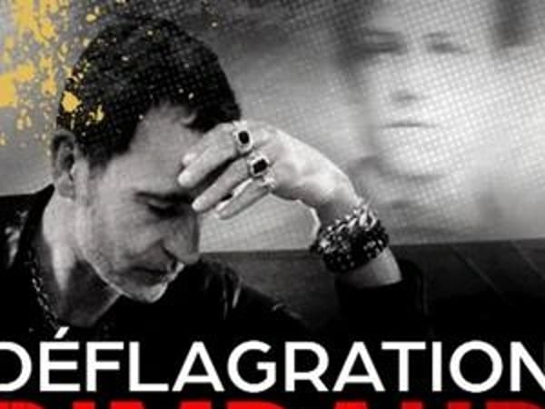 Déflagration Rimbaud