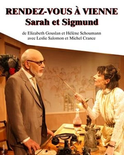Rendez-vous à Vienne, Sarah et Sigmund au OFF 2