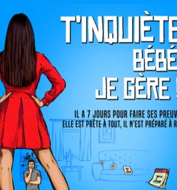 T'inquiète bébé je gère