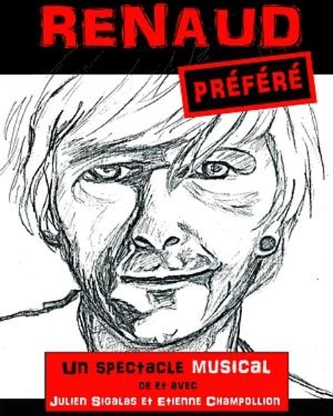 Mon Renaud préféré au Portail Sud